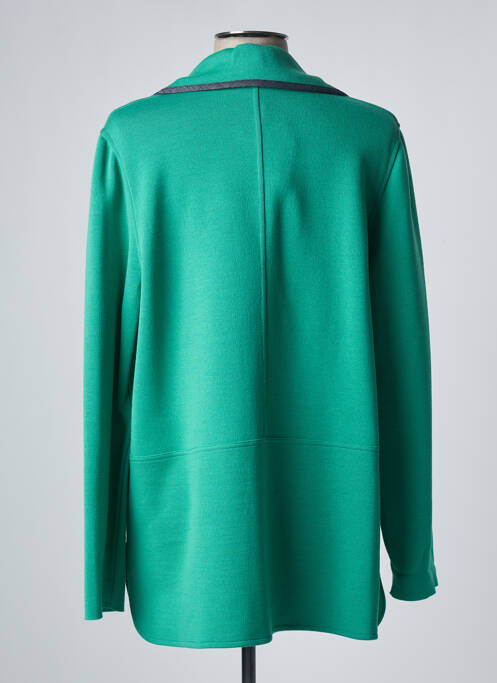 Veste casual vert DEVERNOIS pour femme