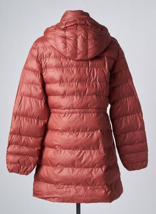 Doudoune rouge DEVERNOIS femme