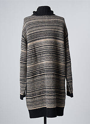 Veste casual noir DEVERNOIS femme