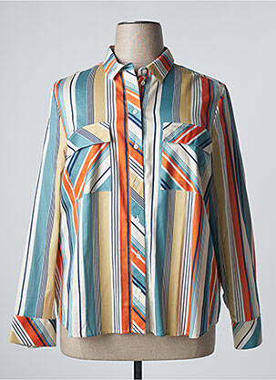 Chemisier multicolore DEVERNOIS femme