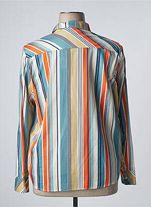 Chemisier multicolore DEVERNOIS femme
