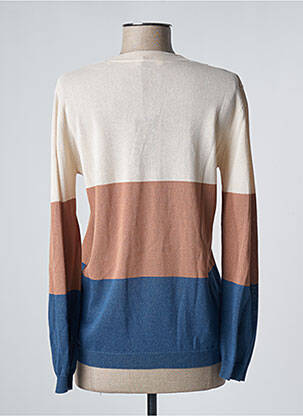 Pull beige DEVERNOIS femme