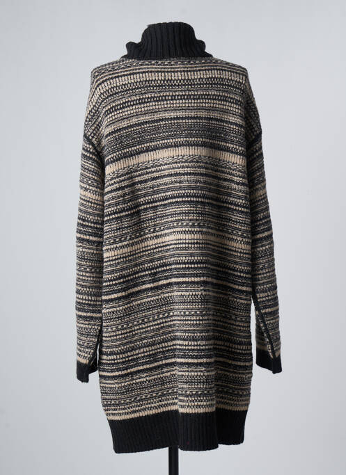 Veste casual noir DEVERNOIS pour femme