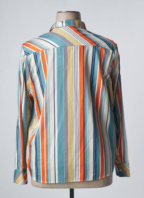 Chemisier multicolore DEVERNOIS femme