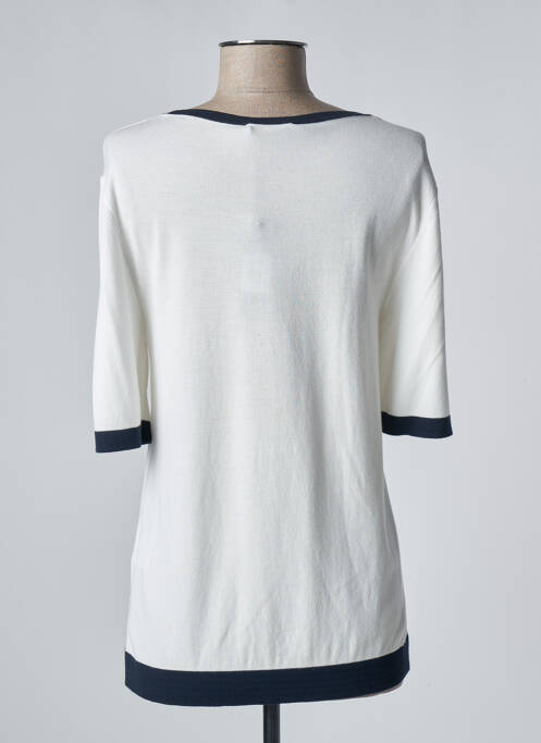 Pull beige DEVERNOIS femme