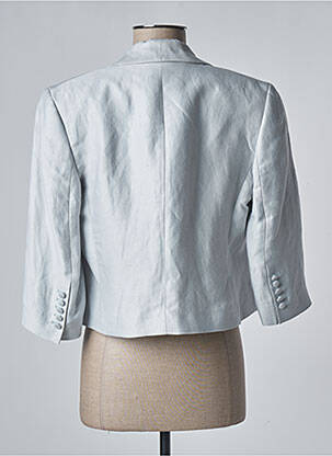 Veste casual gris DEVERNOIS femme