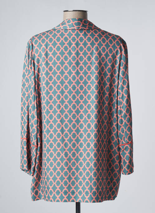 Veste casual orange DEVERNOIS femme