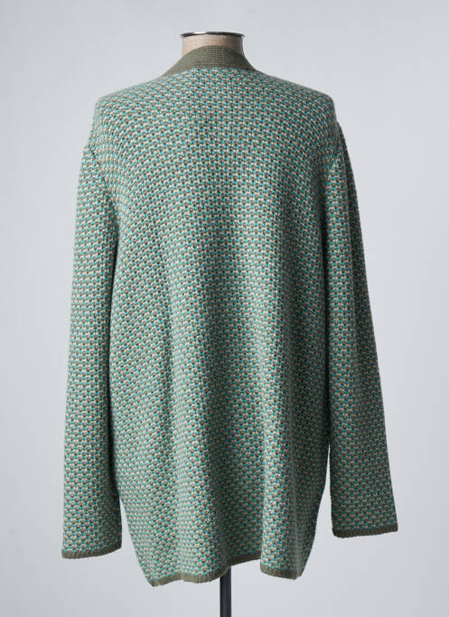 Veste casual vert DEVERNOIS pour femme