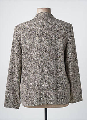 Veste chic vert DEVERNOIS femme