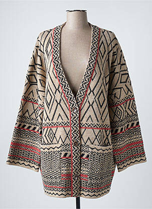 Veste casual noir DEVERNOIS femme