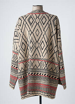 Veste casual noir DEVERNOIS femme