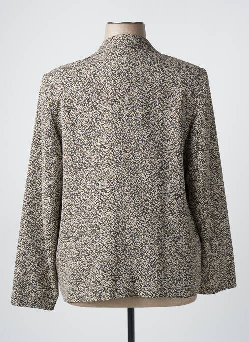 Veste chic vert DEVERNOIS pour femme