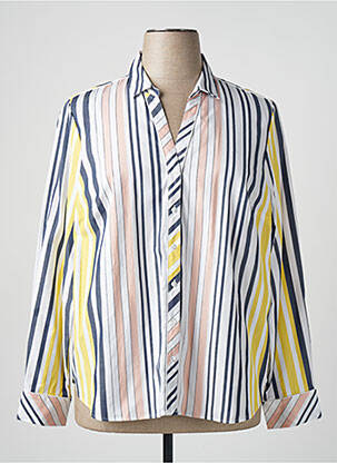 Chemisier multicolore DEVERNOIS femme