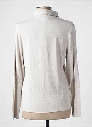 Sous-pull gris DEVERNOIS femme