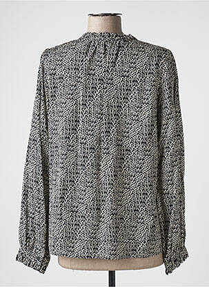 Blouse noir DEVERNOIS femme
