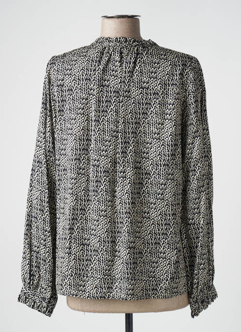 Blouse noir DEVERNOIS pour femme