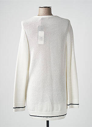 Veste casual beige DEVERNOIS femme