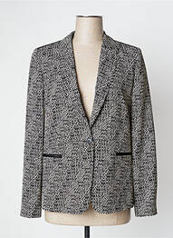 Veste casual noir DEVERNOIS femme