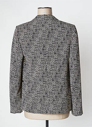 Veste casual noir DEVERNOIS femme