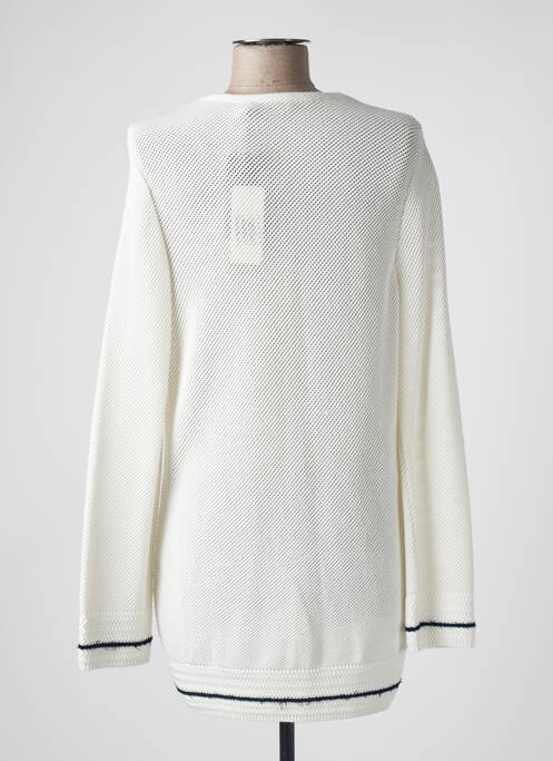 Veste casual beige DEVERNOIS pour femme