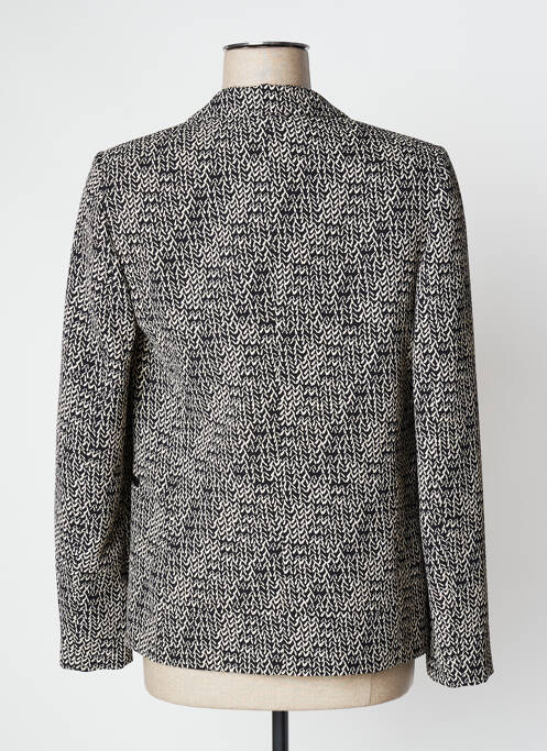 Veste casual noir DEVERNOIS pour femme