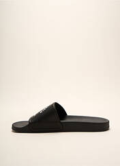 Sandales/Nu pieds noir KARL LAGERFELD pour homme seconde vue