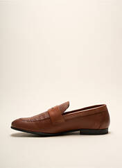 Mocassins marron MARVIN&CO pour homme seconde vue