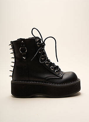 Bottines/Boots noir UGG pour femme