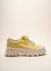 Baskets jaune STEVE MADDEN pour femme seconde vue