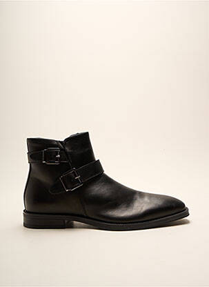 Bottines/Boots noir MARVIN&CO pour homme