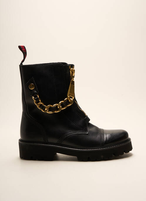 Bottines/Boots noir ZADIG & VOLTAIRE pour femme