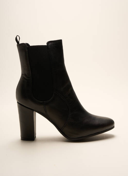 Bottines/Boots noir GEORGIA ROSE pour femme