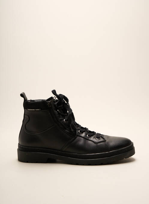 Baskets noir REDSKINS pour homme