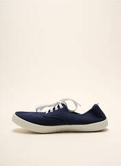 Baskets bleu VICTORIA pour femme seconde vue