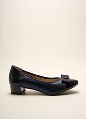 Ballerines bleu CAPRICE pour femme seconde vue