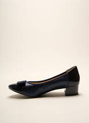 Ballerines bleu CAPRICE pour femme seconde vue