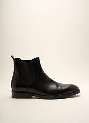 Bottines/Boots noir AZZARO pour homme seconde vue