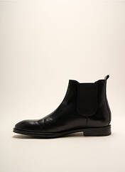 Bottines/Boots noir AZZARO pour homme seconde vue