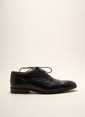 Derbies noir MARVIN&CO pour homme seconde vue