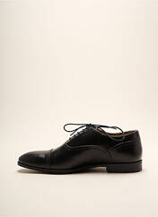 Derbies noir MARVIN&CO pour homme seconde vue