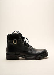 Bottines/Boots noir MARVIN&CO pour homme seconde vue