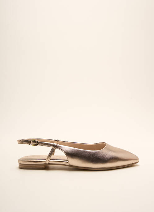 Ballerines or TAMARIS pour femme