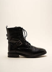 Bottines/Boots noir I LOVE SHOES pour femme seconde vue