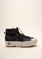 Baskets noir ADIDAS pour femme seconde vue