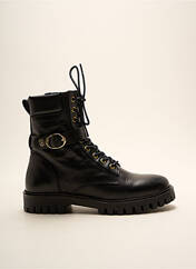 Bottines/Boots noir TOMMY HILFIGER pour femme seconde vue