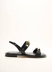 Sandales/Nu pieds noir MICHAEL KORS pour femme seconde vue
