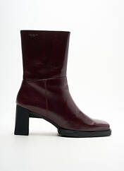 Bottines/Boots rouge VAGABOND pour femme seconde vue