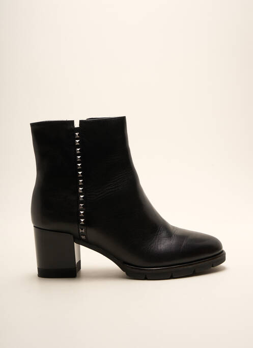 Bottines/Boots noir TAMARIS pour femme