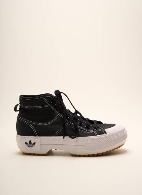 Baskets noir ADIDAS pour femme