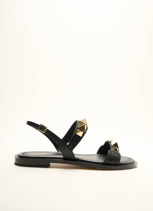 Sandales/Nu pieds noir MICHAEL KORS pour femme